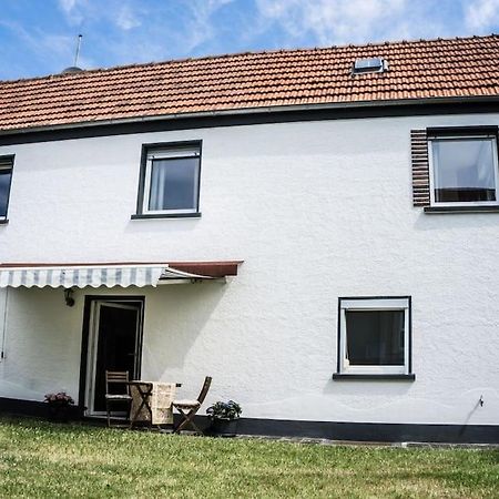 Schoenes Haus Mit Grossem Garten Seligenstadt Eksteriør billede