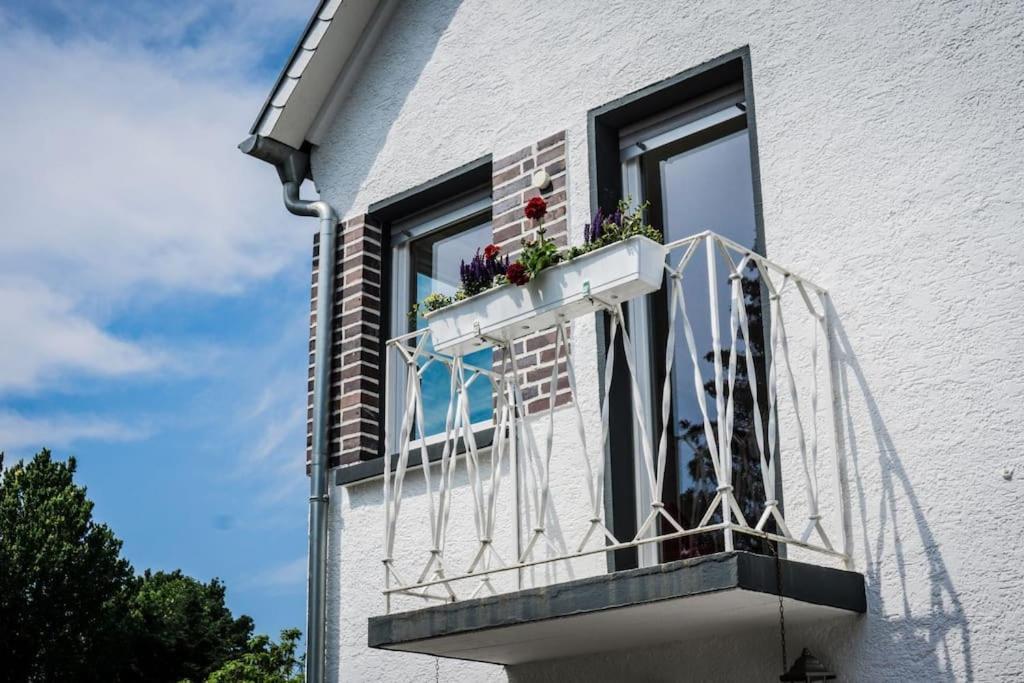 Schoenes Haus Mit Grossem Garten Seligenstadt Eksteriør billede