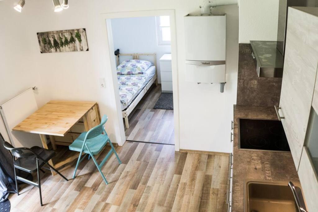 Schoenes Haus Mit Grossem Garten Seligenstadt Eksteriør billede